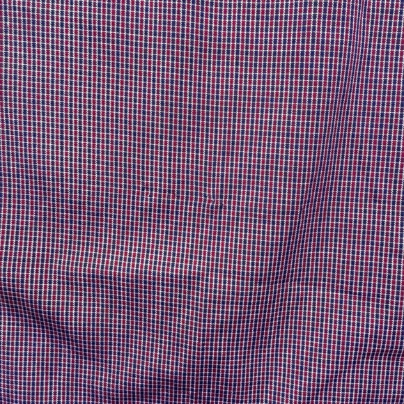 Tommy Hilfiger Men’s Long Sleeve Button Down Shirt Size Size 17.5 / 34-35 - Picture 8 of 15